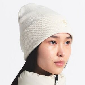 SKIMS X THE NORTH FACE BEANIE
